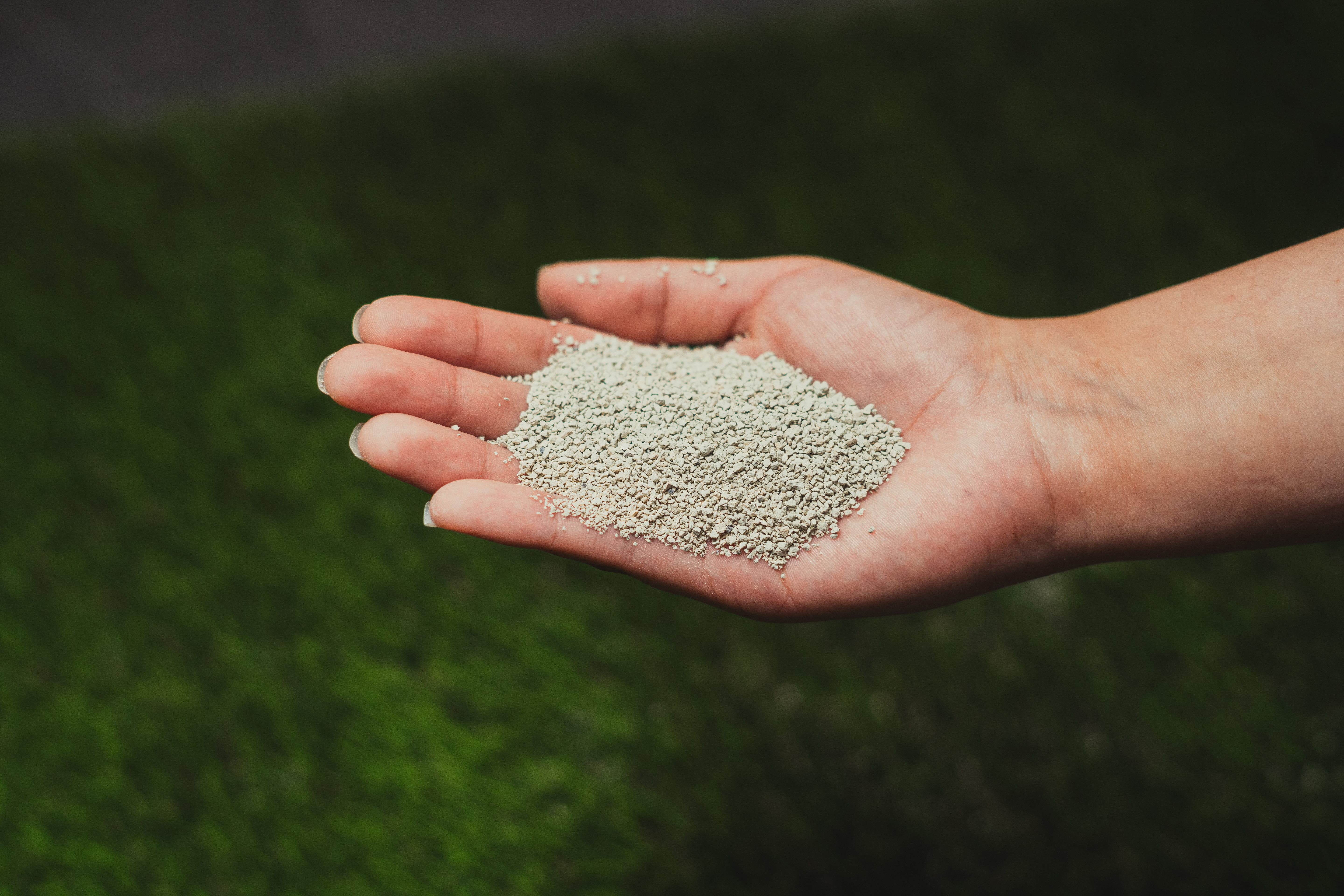 OdorZorb Pet Turf Infill & Deodorizer