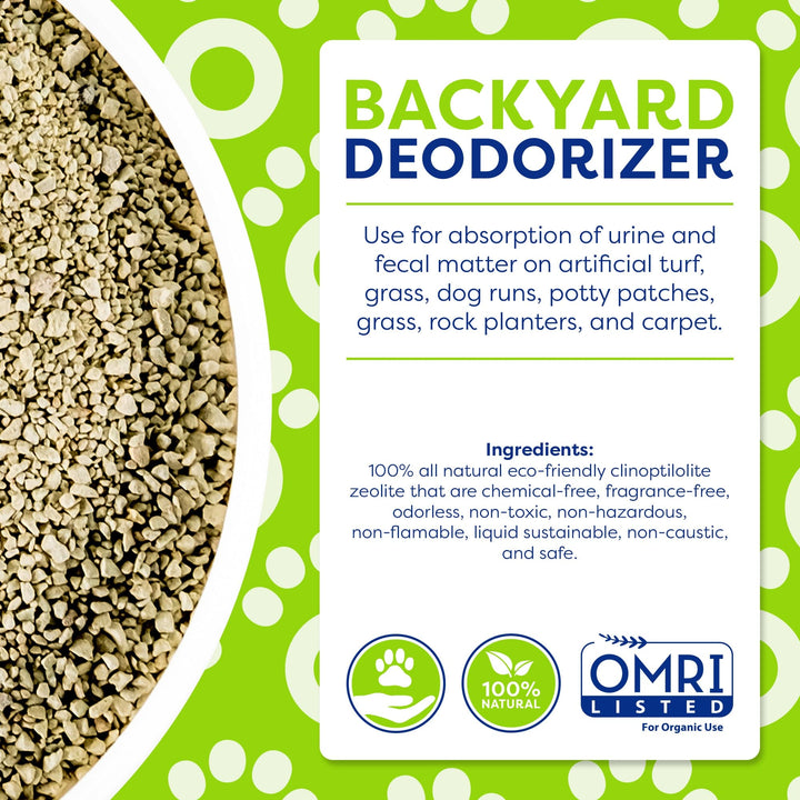 OdorZorb Backyard Deodorizer
