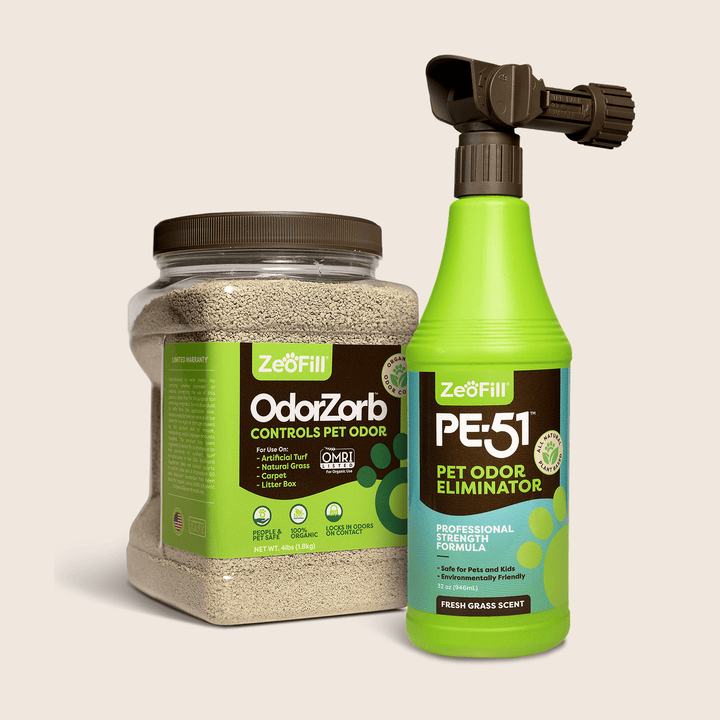 ZeoFill® Starter Pack