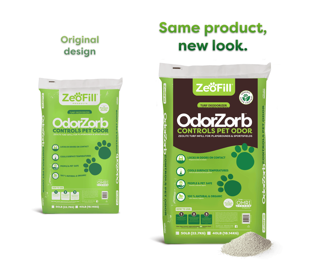 PET ODOR INFILL 40LB BAG