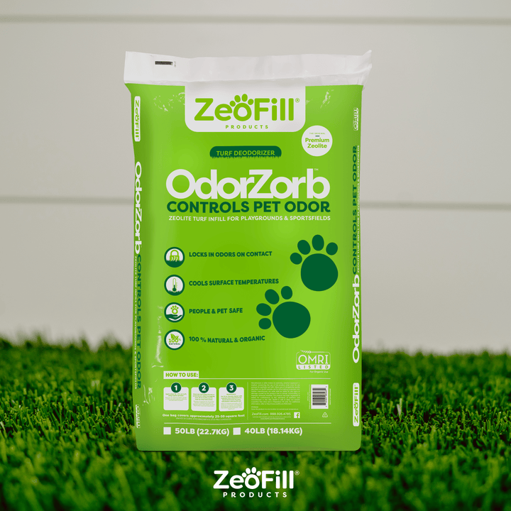 PET ODOR INFILL 40LB BAG