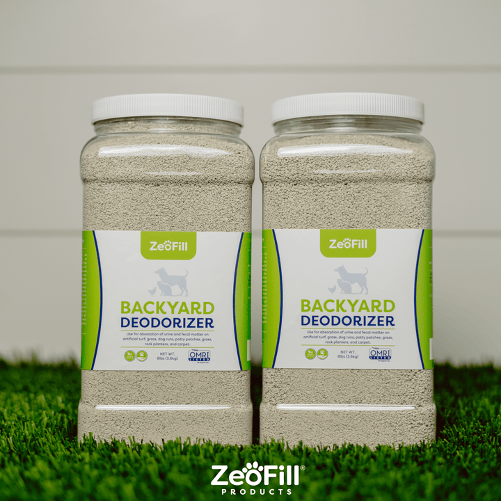 BACKYARD DEODORIZER - 8LB